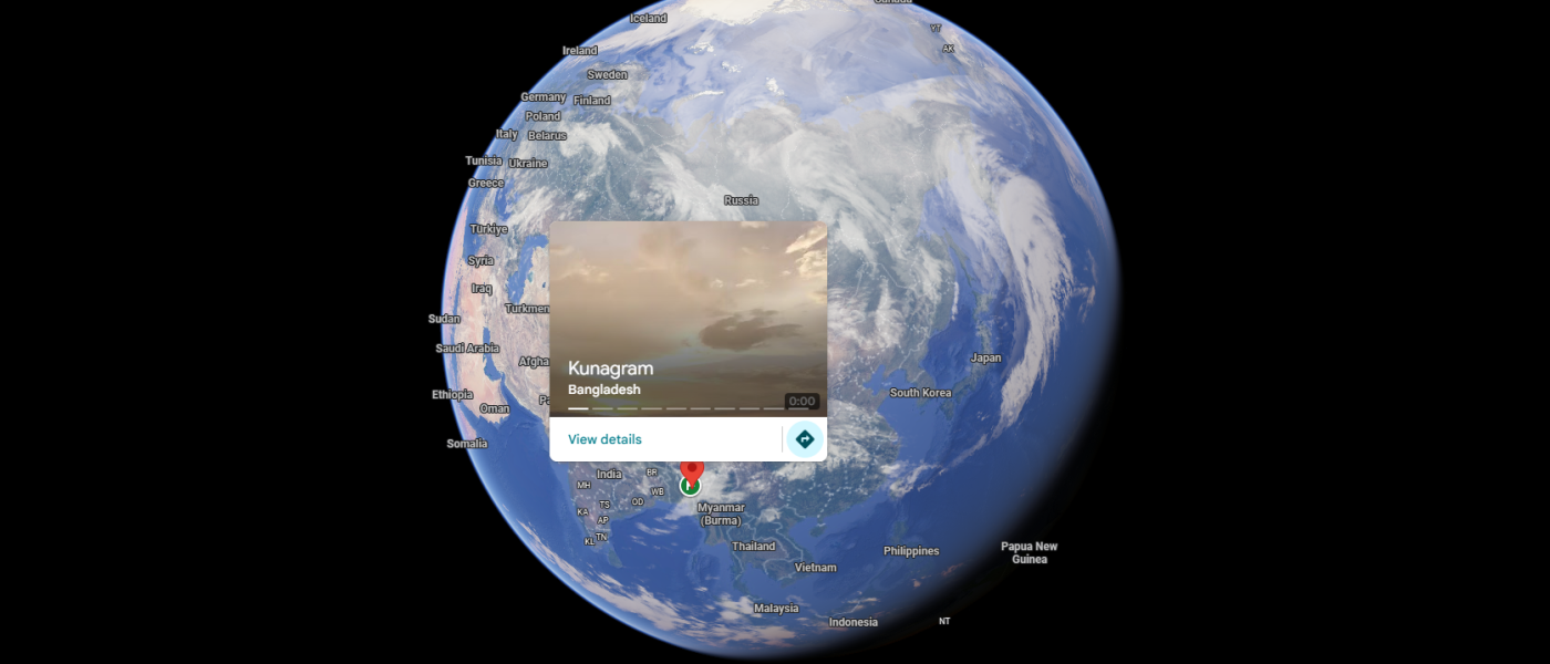 Google Kunagram