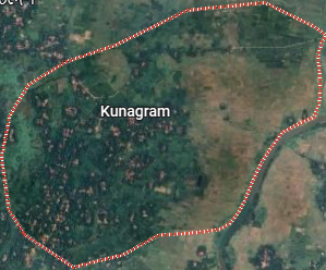 Map Kunagram