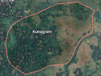 Map Kunagram